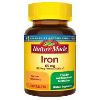 Iron Supplements